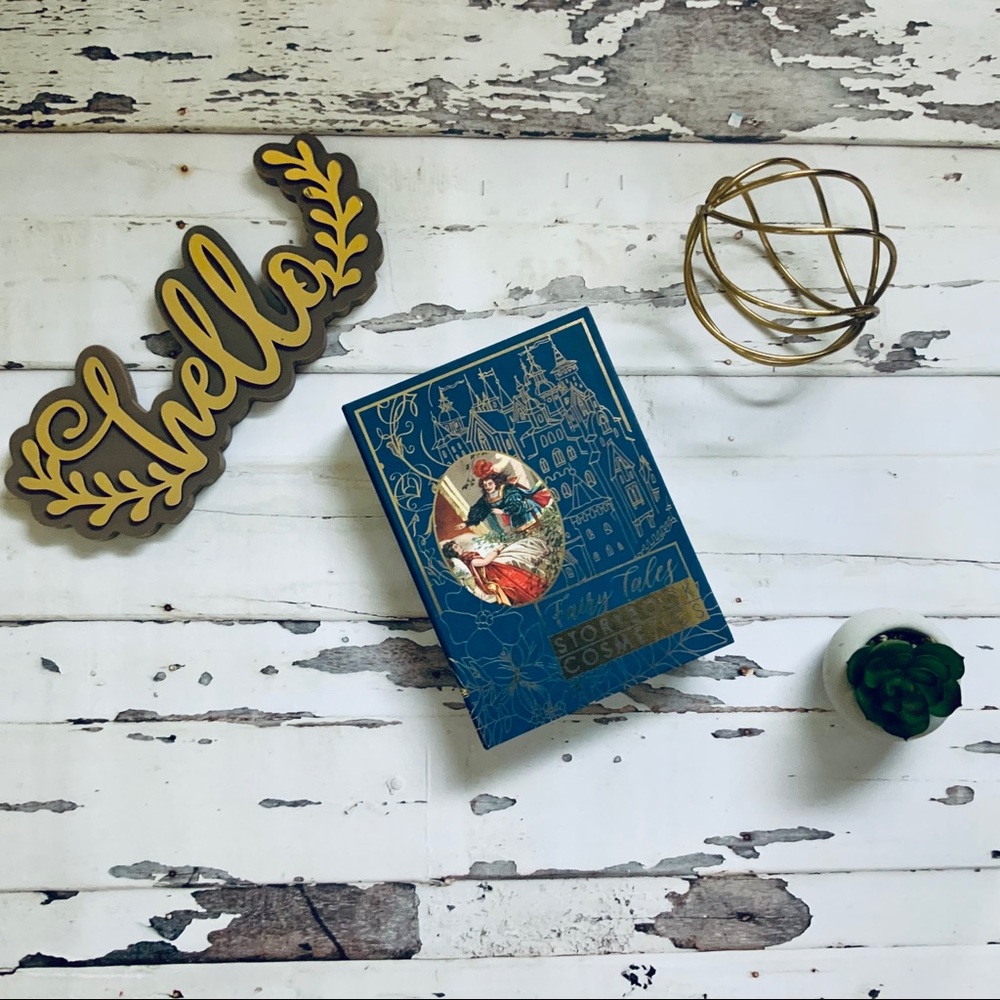 Storybook Cosmetics Little Briar Rose NEW